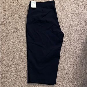 Terra & Sky black Capris